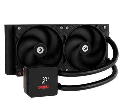 Chłodzenie wodne Enermax Liqmax IV 2x120mm